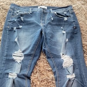MUDD skinny jeans